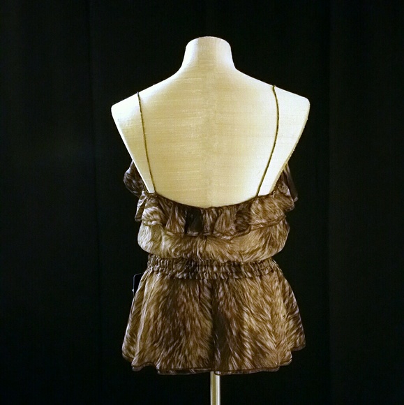 Dolce & Gabbana Silk Top - Picture 3 of 3